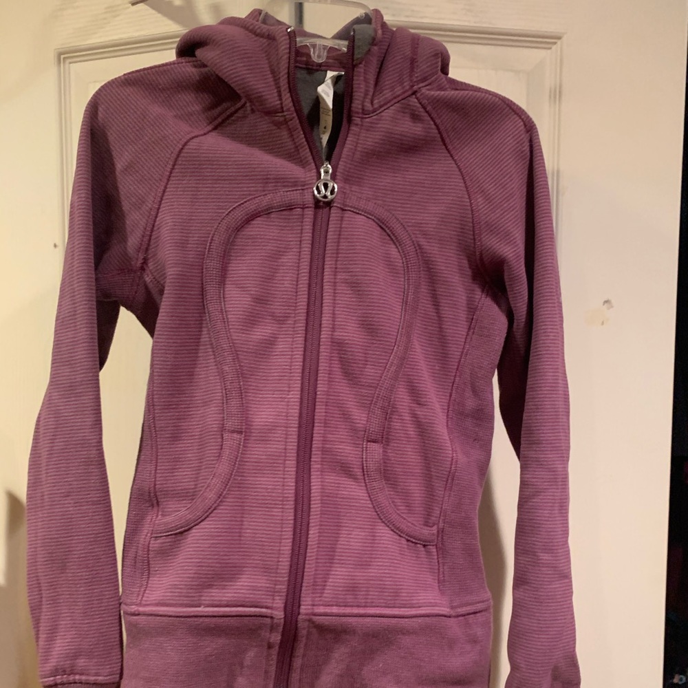 Lululemon zip hoodie